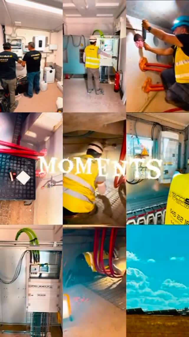 Installation moments - INTECOTECH