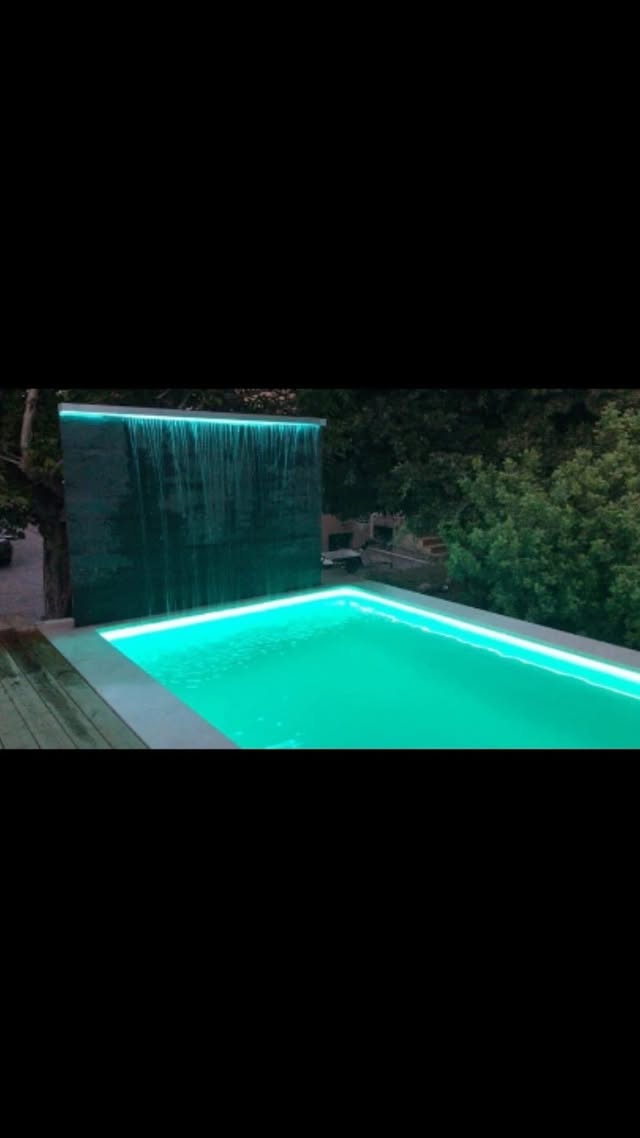 Pool LED lighting - INTECOTECH