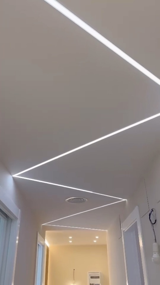LED lighting renovation - INTECOTECH