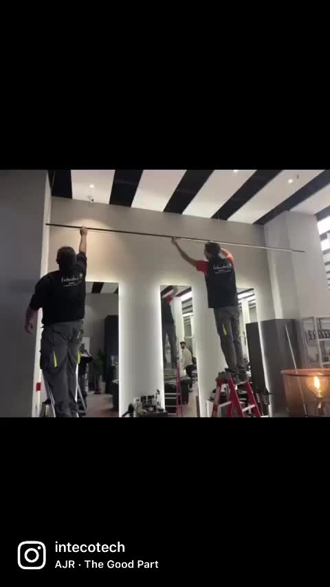 Lighting in Granada - INTECOTECH